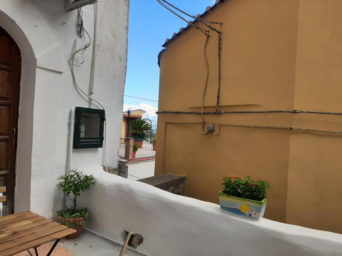 Casa Le Tre Sorelle Vietri sul Mare