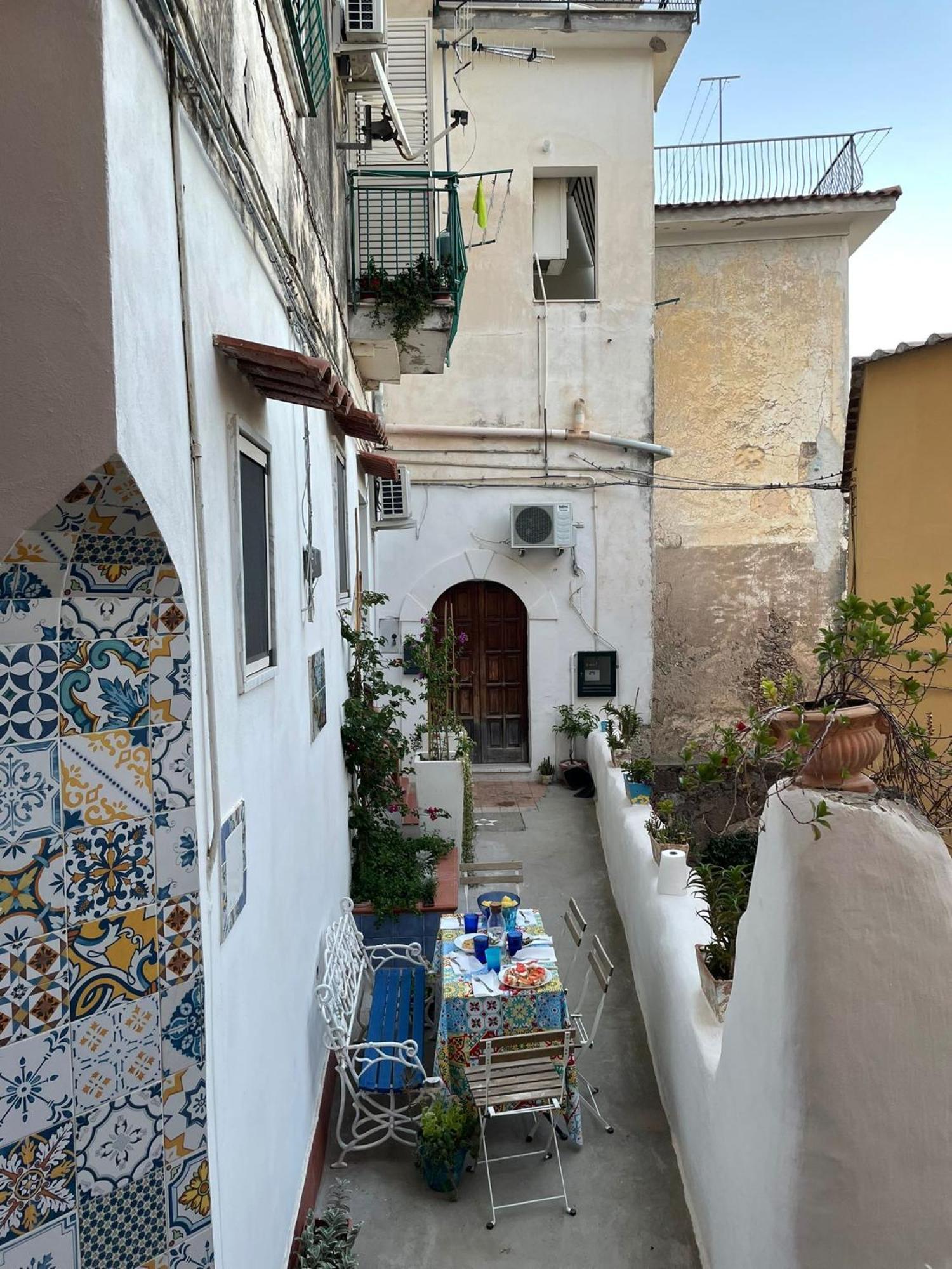 Casa Le Tre Sorelle Holiday home