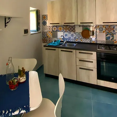 Casa Vacanza Le Tre Sorelle Vietri Exterior foto