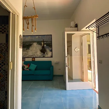 Casa Vacanza Le Tre Sorelle Vietri Exterior foto