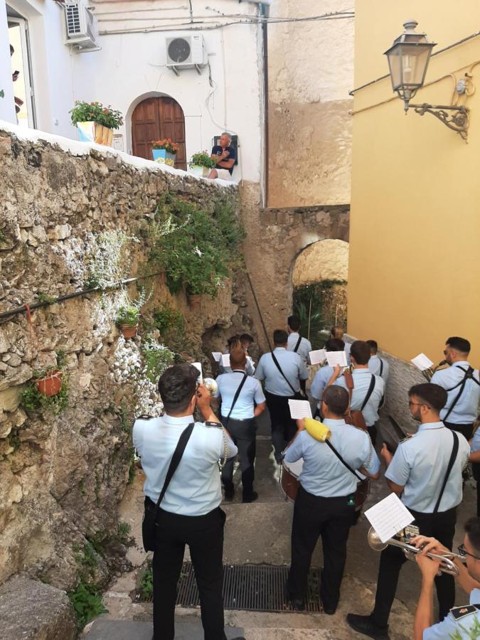 Casa Le Tre Sorelle Vietri