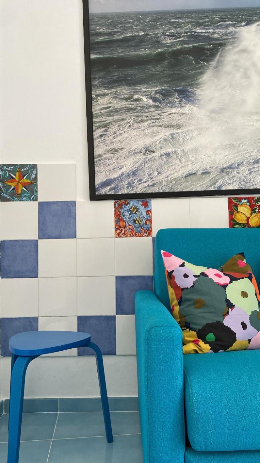 Сasa de vacaciones Casa Le Tre Sorelle Vietri