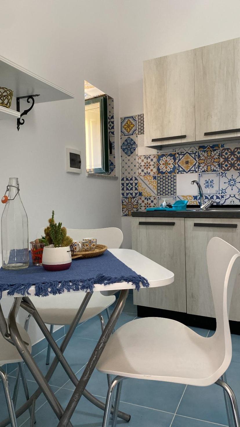 Casa Le Tre Sorelle Hébergement de vacances *