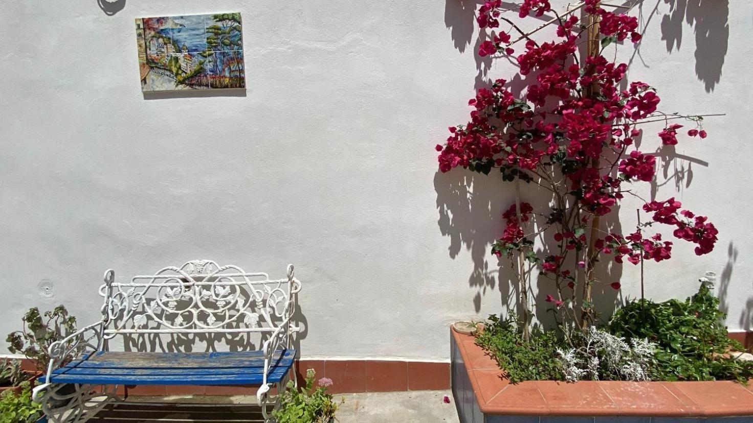 Hébergement de vacances Casa Le Tre Sorelle Vietri