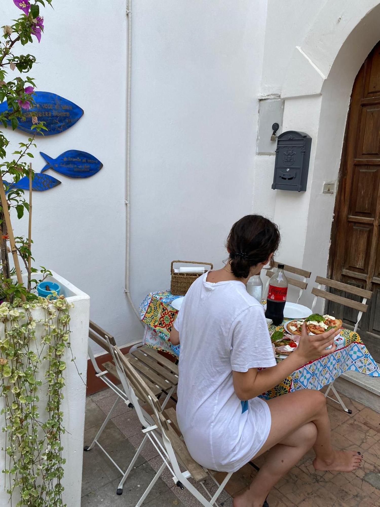 Сasa de vacaciones Casa Le Tre Sorelle